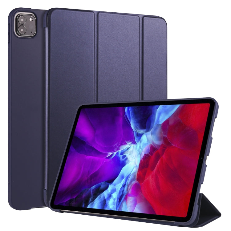 Custodia pieghevole in pelle PU per iPad Pro 11 (2020)