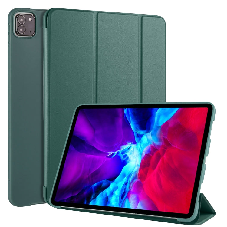 Custodia pieghevole in pelle PU per iPad Pro 11 (2020)