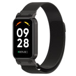 Cinturino per orologio in metallo Milano 2 in 1, For Redmi Band 2