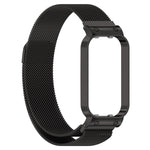 Cinturino per orologio in metallo Milano 2 in 1, For Redmi Band 2
