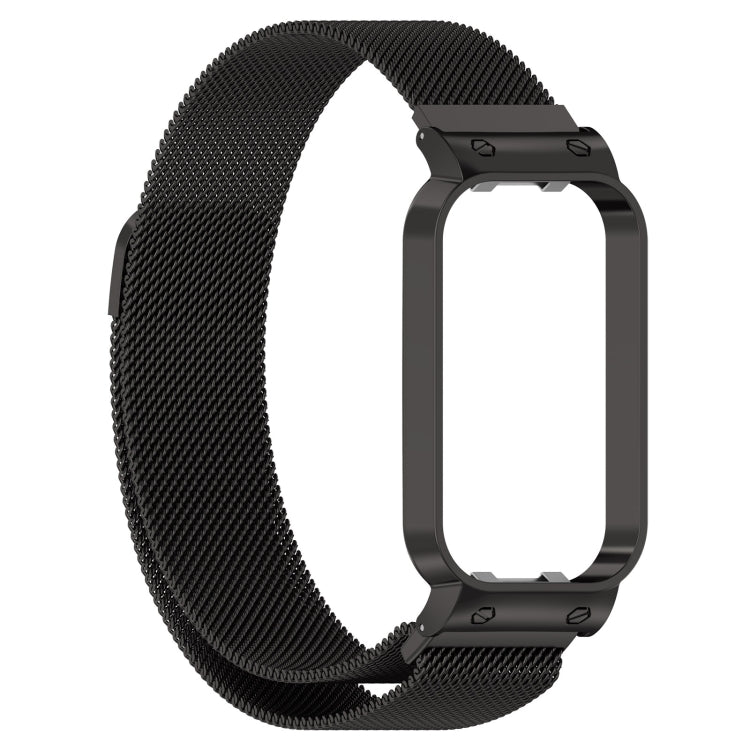 Cinturino per orologio in metallo Milano 2 in 1, For Redmi Band 2