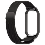 Cinturino per orologio in metallo Milano 2 in 1, For Redmi Band 2