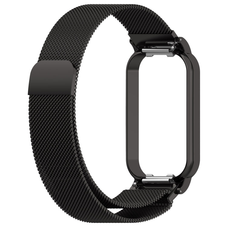 Cinturino per orologio in metallo Milano 2 in 1, For Redmi Band 2
