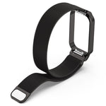 Cinturino per orologio in metallo Milano 2 in 1, For Redmi Band 2