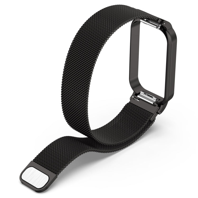 Cinturino per orologio in metallo Milano 2 in 1, For Redmi Band 2