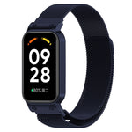 Cinturino per orologio in metallo Milano 2 in 1, For Redmi Band 2