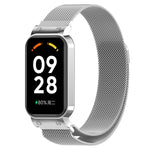 Cinturino per orologio in metallo Milano 2 in 1, For Redmi Band 2