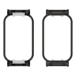 Custodia protettiva per orologio con struttura in metallo, For Redmi Band 2