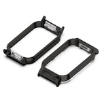 Custodia protettiva per orologio con struttura in metallo, For Redmi Band 2