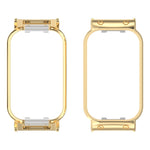 Custodia protettiva per orologio con struttura in metallo, For Redmi Band 2