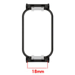Custodia protettiva per orologio con struttura in metallo, For Redmi Band 2