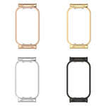 Custodia protettiva per orologio con struttura in metallo, For Redmi Band 2