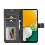 LC.IMEEKE Custodia per cellulare in pelle di vitello, For Samsung Galaxy A24 4G / 5G, For Samsung Galaxy Z Fold5 5G, For Samsung Galaxy Z Flip5 5G