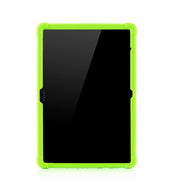 Custodia protettiva in silicone per tablet PC con staffa invisibile, For Huawei MediaPad T5, For Lenovo Tab E10, For iPad 6 (9.7 Universal)
