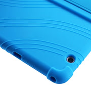 Custodia protettiva in silicone per tablet PC con staffa invisibile, For Huawei MediaPad T5, For Lenovo Tab E10, For iPad 6 (9.7 Universal)