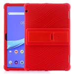 Custodia in silicone per tablet 9.7" con staffa invisibile