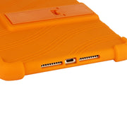 Custodia protettiva in silicone per iPad