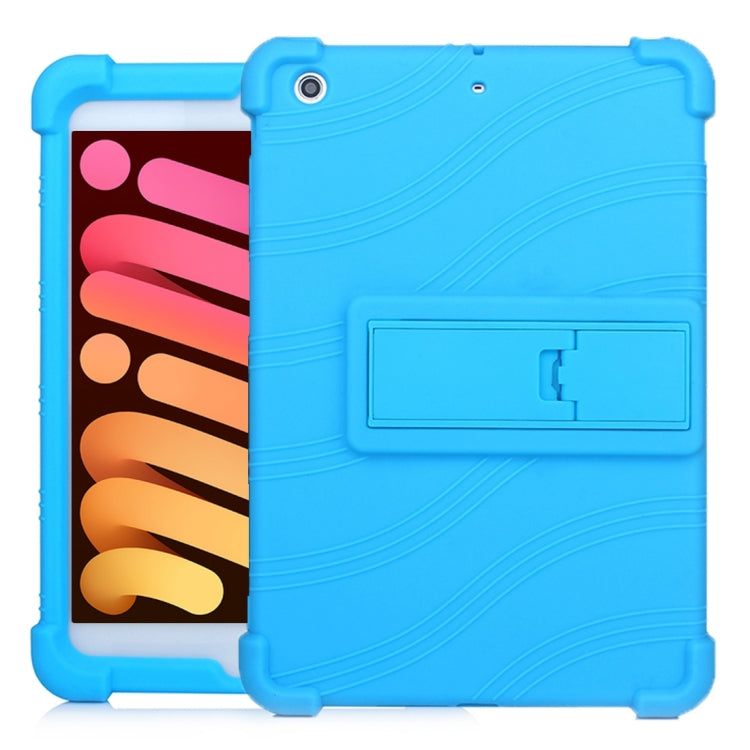 Custodia in silicone per iPad Mini 1-5 e iPad 10.2/10.5