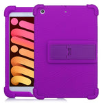 Custodia in silicone per iPad Mini 1-5 e iPad 10.2/10.5