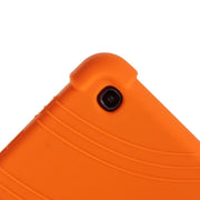 Custodia in silicone con stand per Galaxy Tab A 10.1 e S5e