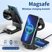 Caricabatterie wireless magnetico WT-158