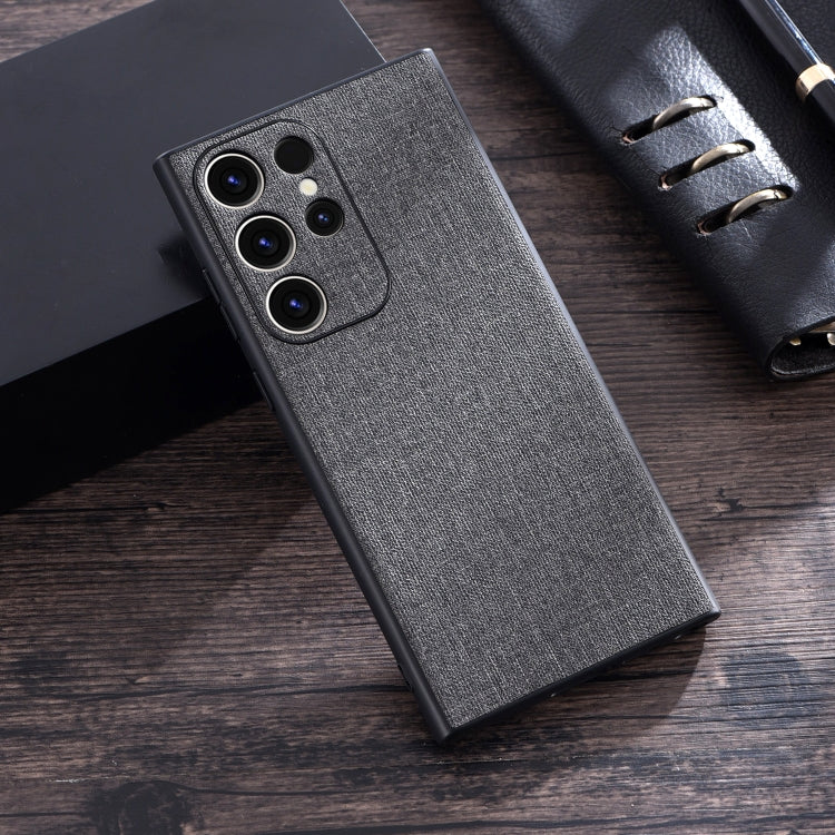 Tessuto Texture PU + Custodia per telefono in TPU, For Samsung Galaxy S23 5G, For Samsung Galaxy S23+ 5G, For Samsung Galaxy S23 Ultra 5G, For Samsung Galaxy A14 / A34, For OnePlus Ace 2, For OnePlus 11