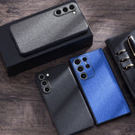 Tessuto Texture PU + Custodia per telefono in TPU, For Samsung Galaxy S23 5G, For Samsung Galaxy S23+ 5G, For Samsung Galaxy S23 Ultra 5G, For Samsung Galaxy A14 / A34, For OnePlus Ace 2, For OnePlus 11