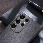 Tessuto Texture PU + Custodia per telefono in TPU, For Samsung Galaxy S23 5G, For Samsung Galaxy S23+ 5G, For Samsung Galaxy S23 Ultra 5G, For Samsung Galaxy A14 / A34, For OnePlus Ace 2, For OnePlus 11