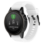 Cinturino in silicone per Garmin Fenix 5 22 mm