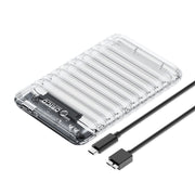 Custodia esterna per disco rigido USB 3.0 da 2,5 pollici ORICO 2139C3-V1