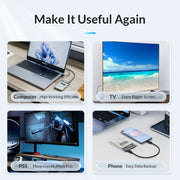 Custodia esterna per disco rigido USB 3.0 da 2,5 pollici ORICO 2139C3-V1