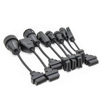 Cavo di conversione diagnostico OBD2 per strumento automatico TCS per camion 8 in 1, 8 in 1 Truck Conversion Cable