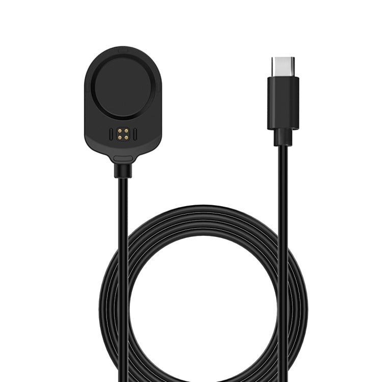 Cavo di ricarica USB per caricabatteria da culla Smart Watch, lunghezza: 1 m, For Garmin MARQ 2 Type-C Port, For Garmin MARQ 2 USB-A Port