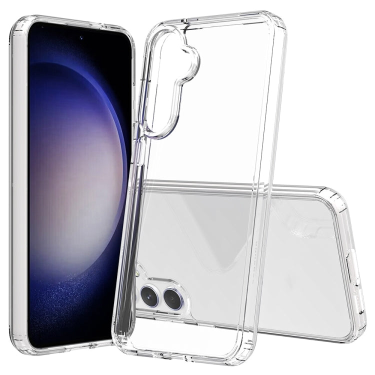 Custodia per telefono in TPU acrilico antigraffio, For Samsung Galaxy F15 / M15, For Samsung Galaxy XCover7 Pro, For Samsung Galaxy M55, For Samsung Galaxy XCover7, For Samsung Galaxy A15 4G / 5G, For Samsung Galaxy A55, For Samsung Galaxy A35         ...