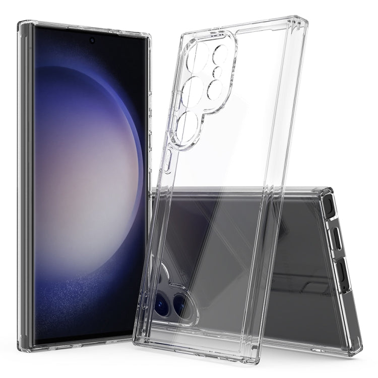 Custodia per telefono in TPU acrilico antigraffio, For Samsung Galaxy F15 / M15, For Samsung Galaxy XCover7 Pro, For Samsung Galaxy M55, For Samsung Galaxy XCover7, For Samsung Galaxy A15 4G / 5G, For Samsung Galaxy A55, For Samsung Galaxy A35         ...