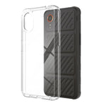 Custodia per telefono in TPU acrilico antigraffio, For Samsung Galaxy F15 / M15, For Samsung Galaxy XCover7 Pro, For Samsung Galaxy M55, For Samsung Galaxy XCover7, For Samsung Galaxy A15 4G / 5G, For Samsung Galaxy A55, For Samsung Galaxy A35         ...