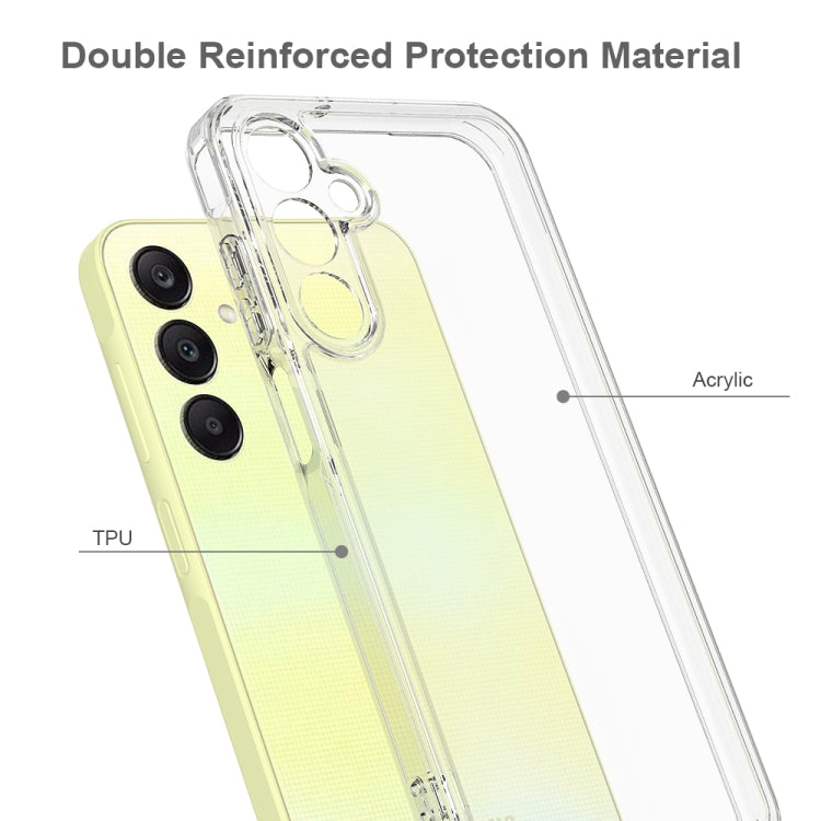 Custodia per telefono in TPU acrilico antigraffio, For Samsung Galaxy F15 / M15, For Samsung Galaxy XCover7 Pro, For Samsung Galaxy M55, For Samsung Galaxy XCover7, For Samsung Galaxy A15 4G / 5G, For Samsung Galaxy A55, For Samsung Galaxy A35         ...