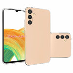 Custodia per telefono in TPU con trama impermeabile, For Samsung Galaxy S24 FE 5G, For Samsung Galaxy M55 5G, For Samsung Galaxy M15 / F15 5G, For Samsung Galaxy A55 5G, For Samsung Galaxy A35 5G, For Samsung Galaxy S24 Ultra 5G                        ...