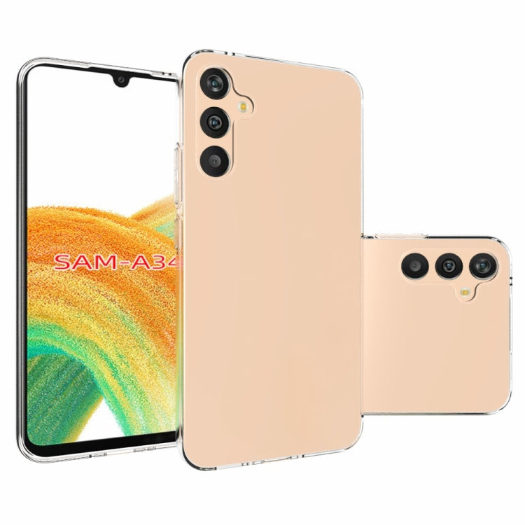 Custodia per telefono in TPU con trama impermeabile, For Samsung Galaxy S24 FE 5G, For Samsung Galaxy M55 5G, For Samsung Galaxy M15 / F15 5G, For Samsung Galaxy A55 5G, For Samsung Galaxy A35 5G, For Samsung Galaxy S24 Ultra 5G                        ...