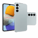 Custodia per telefono in TPU con trama impermeabile, For Samsung Galaxy S24 FE 5G, For Samsung Galaxy M55 5G, For Samsung Galaxy M15 / F15 5G, For Samsung Galaxy A55 5G, For Samsung Galaxy A35 5G, For Samsung Galaxy S24 Ultra 5G                        ...