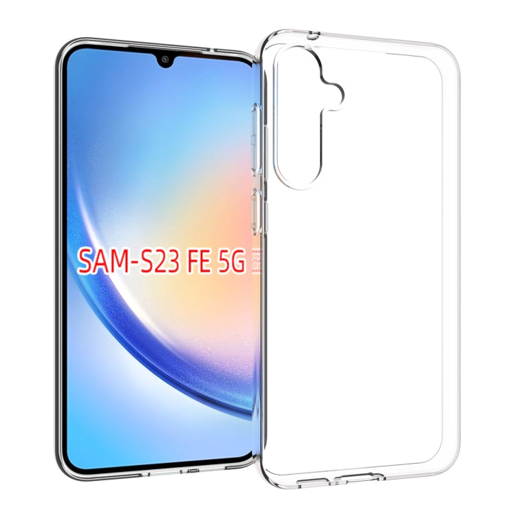 Custodia per telefono in TPU con trama impermeabile, For Samsung Galaxy S24 FE 5G, For Samsung Galaxy M55 5G, For Samsung Galaxy M15 / F15 5G, For Samsung Galaxy A55 5G, For Samsung Galaxy A35 5G, For Samsung Galaxy S24 Ultra 5G                        ...