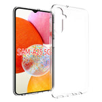Custodia per telefono in TPU con trama impermeabile, For Samsung Galaxy S24 FE 5G, For Samsung Galaxy M55 5G, For Samsung Galaxy M15 / F15 5G, For Samsung Galaxy A55 5G, For Samsung Galaxy A35 5G, For Samsung Galaxy S24 Ultra 5G                        ...