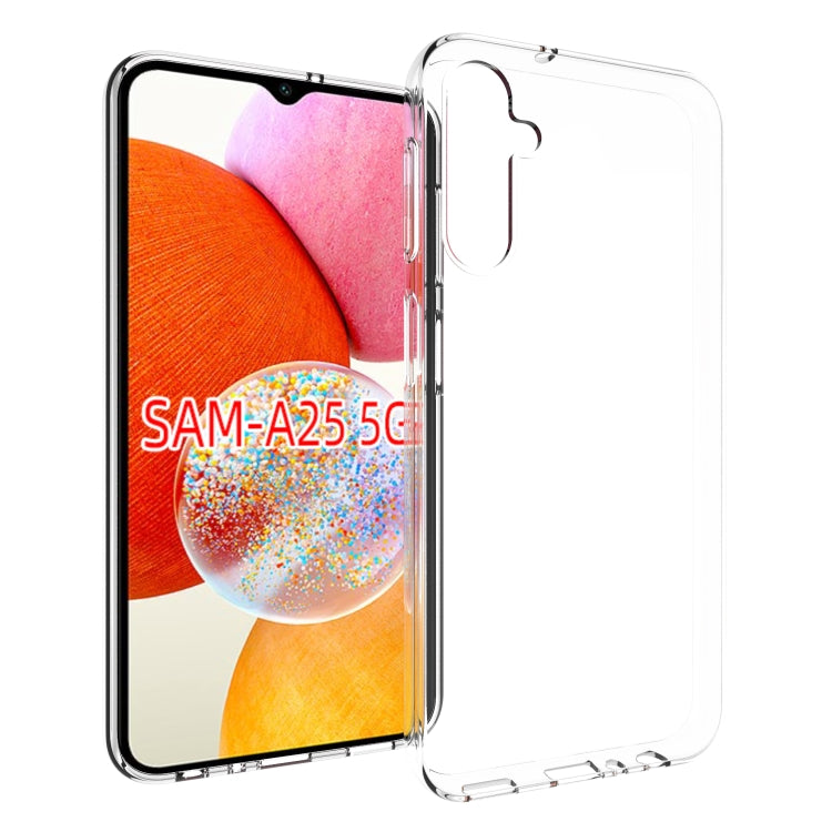 Custodia per telefono in TPU con trama impermeabile, For Samsung Galaxy S24 FE 5G, For Samsung Galaxy M55 5G, For Samsung Galaxy M15 / F15 5G, For Samsung Galaxy A55 5G, For Samsung Galaxy A35 5G, For Samsung Galaxy S24 Ultra 5G                        ...