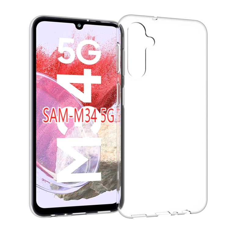 Custodia per telefono in TPU con trama impermeabile, For Samsung Galaxy S24 FE 5G, For Samsung Galaxy M55 5G, For Samsung Galaxy M15 / F15 5G, For Samsung Galaxy A55 5G, For Samsung Galaxy A35 5G, For Samsung Galaxy S24 Ultra 5G                        ...