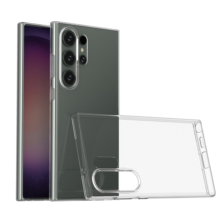 Custodia per telefono in TPU con trama impermeabile, For Samsung Galaxy S24 FE 5G, For Samsung Galaxy M55 5G, For Samsung Galaxy M15 / F15 5G, For Samsung Galaxy A55 5G, For Samsung Galaxy A35 5G, For Samsung Galaxy S24 Ultra 5G                        ...