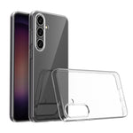 Custodia per telefono in TPU con trama impermeabile, For Samsung Galaxy S24 FE 5G, For Samsung Galaxy M55 5G, For Samsung Galaxy M15 / F15 5G, For Samsung Galaxy A55 5G, For Samsung Galaxy A35 5G, For Samsung Galaxy S24 Ultra 5G                        ...