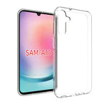 Custodia per telefono in TPU con trama impermeabile, For Samsung Galaxy S24 FE 5G, For Samsung Galaxy M55 5G, For Samsung Galaxy M15 / F15 5G, For Samsung Galaxy A55 5G, For Samsung Galaxy A35 5G, For Samsung Galaxy S24 Ultra 5G                        ...