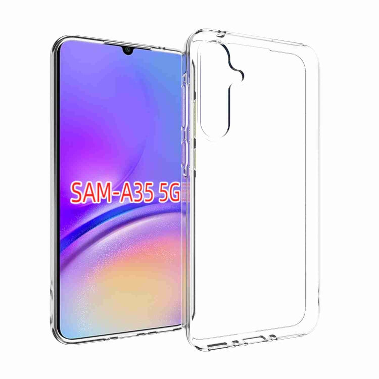 Custodia per telefono in TPU con trama impermeabile, For Samsung Galaxy S24 FE 5G, For Samsung Galaxy M55 5G, For Samsung Galaxy M15 / F15 5G, For Samsung Galaxy A55 5G, For Samsung Galaxy A35 5G, For Samsung Galaxy S24 Ultra 5G                        ...