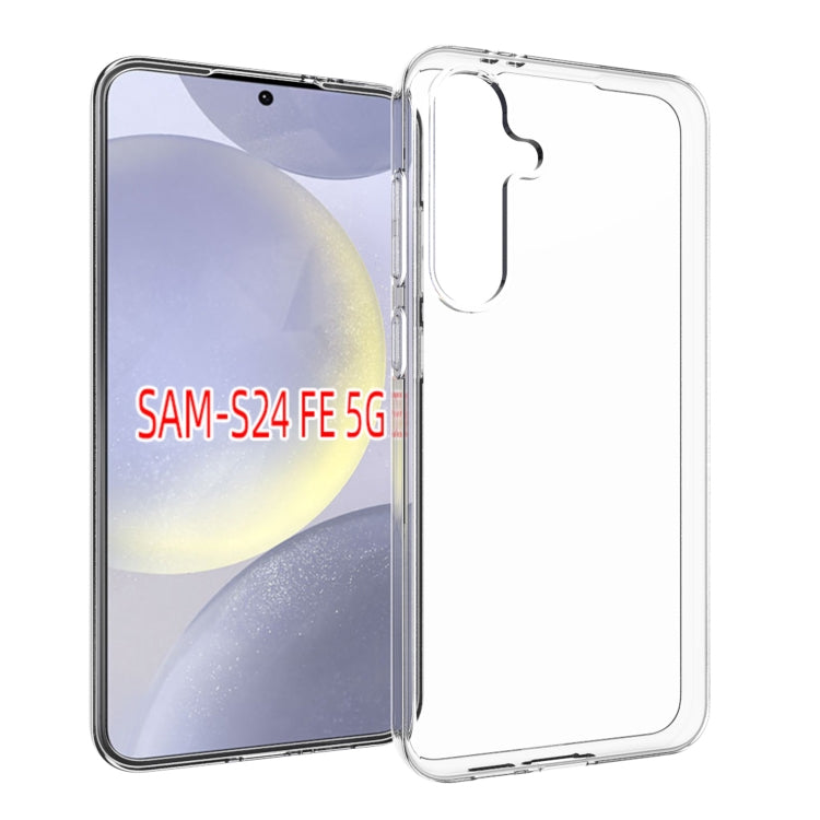 Custodia per telefono in TPU con trama impermeabile, For Samsung Galaxy S24 FE 5G, For Samsung Galaxy M55 5G, For Samsung Galaxy M15 / F15 5G, For Samsung Galaxy A55 5G, For Samsung Galaxy A35 5G, For Samsung Galaxy S24 Ultra 5G                        ...