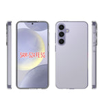 Custodia per telefono in TPU con trama impermeabile, For Samsung Galaxy S24 FE 5G, For Samsung Galaxy M55 5G, For Samsung Galaxy M15 / F15 5G, For Samsung Galaxy A55 5G, For Samsung Galaxy A35 5G, For Samsung Galaxy S24 Ultra 5G                        ...